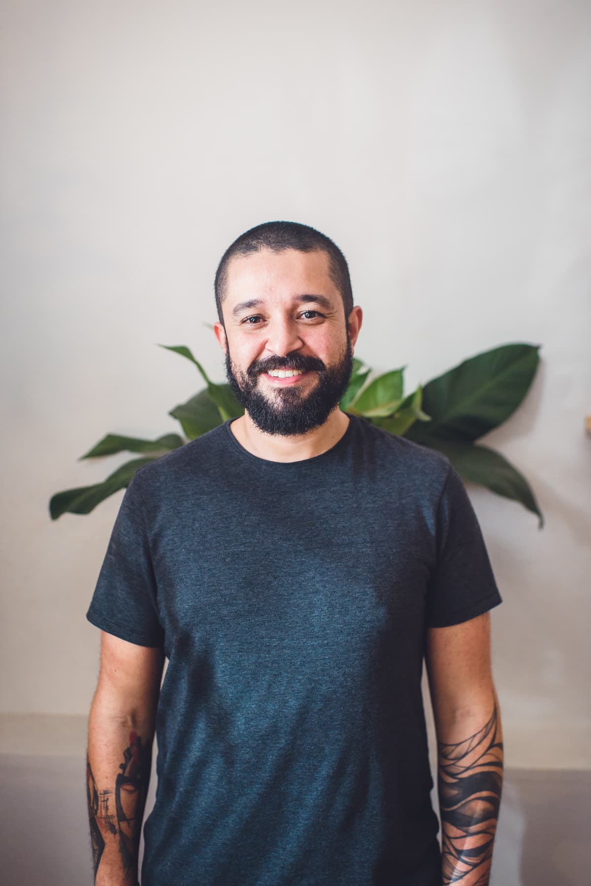 Bruno Tavares — Head of Product & Design