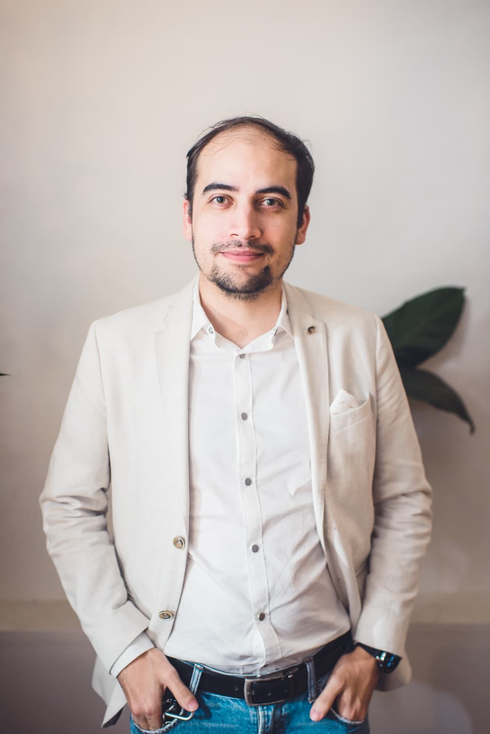 Diego Spinola — Founder & CEngO