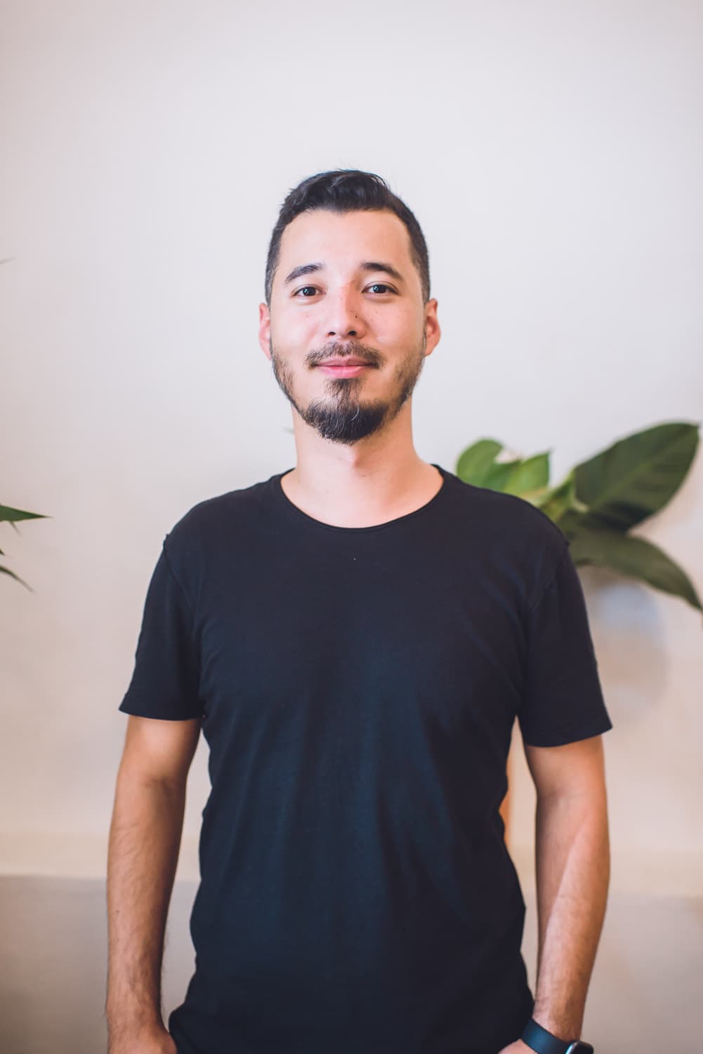 João Marcos — Founder & CEO