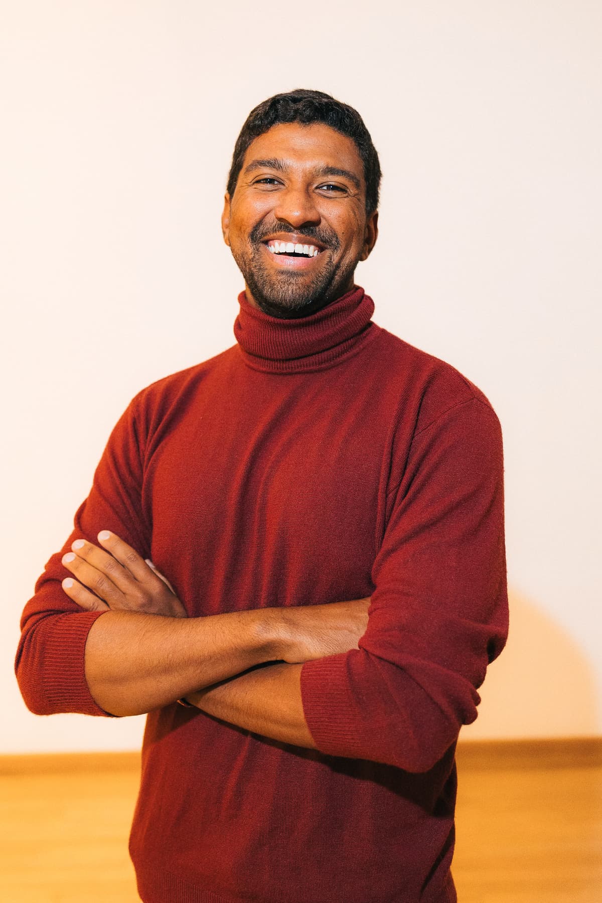 Marcos Santos — CMO & Solutions