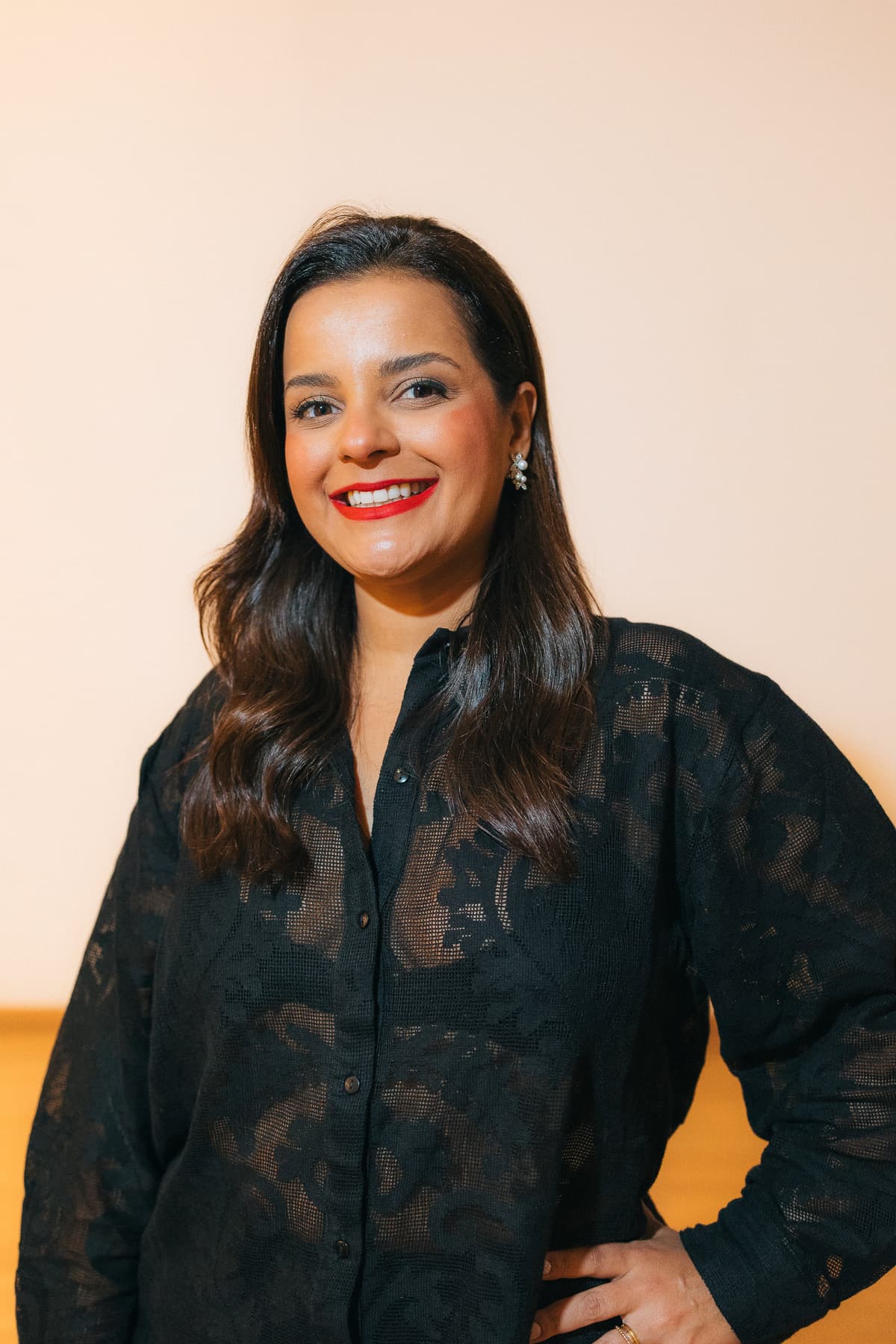 Thais Peghim — Founder & COO