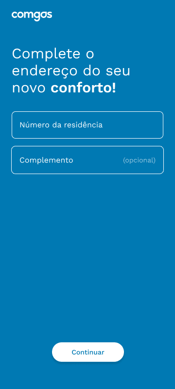 Tela 2 do app de saúde populacional HSL